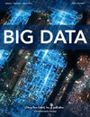 Big Data雜志封面